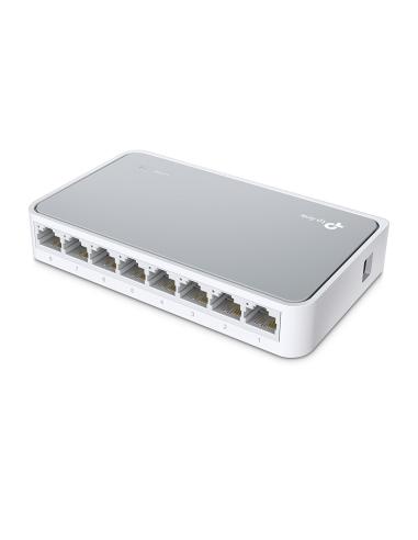 TP-LINK Switch 8 porte 10/100 Mbps