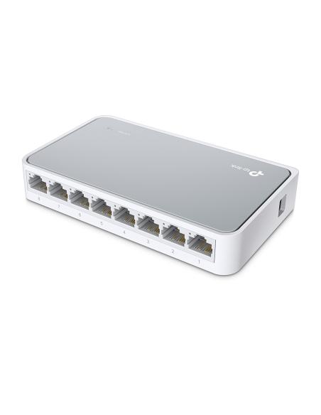 TP-LINK Switch 8 porte 10/100 Mbps