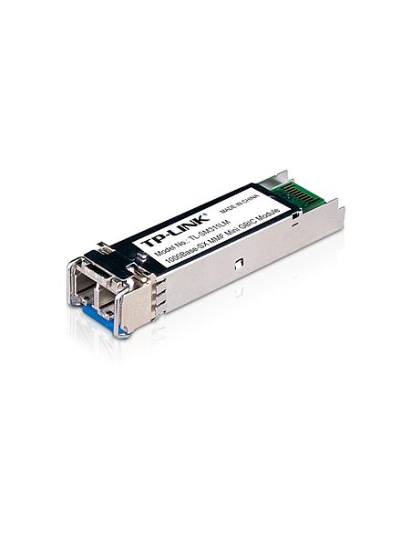 TP-LINK modulo del ricetrasmettitore di rete Fibra ottica 1250 Mbit/s SFP 850nm