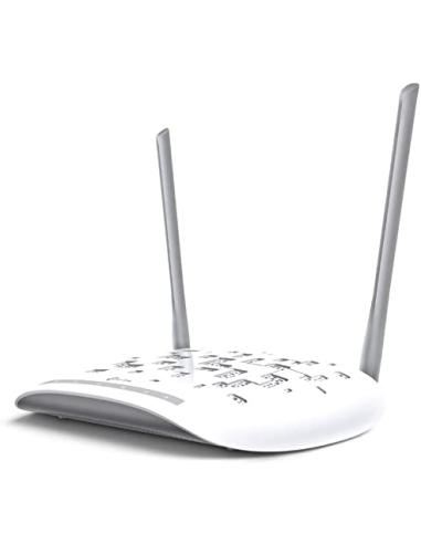 TP-LINK WIR MODEM ROUTER VDSL 300mbit 4 PORTE