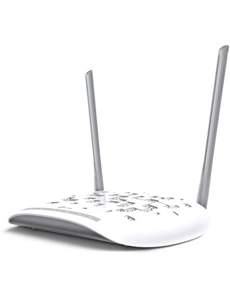 TP-LINK WIR MODEM ROUTER VDSL 300mbit 4 PORTE