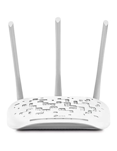 TP-LINK WIR ACCESS POINT 450MB 3 ANTENNE