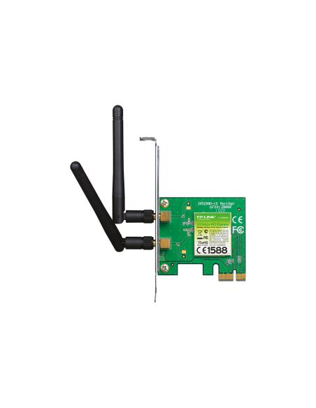TP-LINK WIR PCI EXPRESS WN881ND 300M 2 ANTENNE