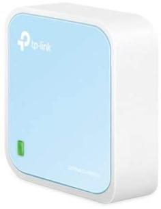 TP-LINK NANO ROUTER 30MBPS WIRELESS