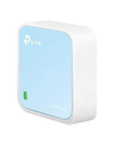 TP-LINK NANO ROUTER 30MBPS WIRELESS