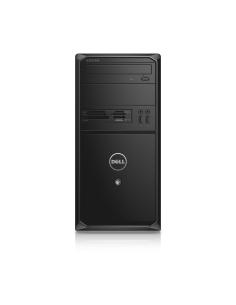 Dell Vostro 3888 - MT - Core i3 10100 / 3.6 GHz - RAM 8 GB - SSD 256 GB - win10p