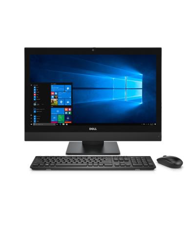 DELL PC AIO 23.8" OPTIPLEX 7450 I5-7500 16GB 512SSD W10h