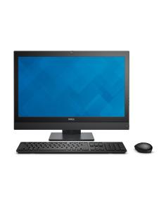 REFURBISHED DELL AIO 7440 23'' I3-6100 8GB SSD128 W10P + kit Usb Tast e Mouse