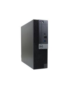REFURBISHED PC DELL VOSTRO SFF I3-7100 8GB SSD240 W10P