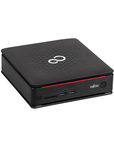 PC FUJITSU ESPRIMO NUC MINI Q520 I3-4160T 8GBRAM SSD240 W10P