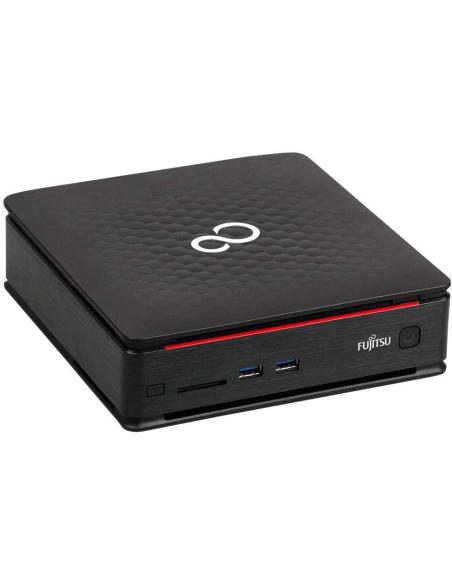 PC FUJITSU ESPRIMO NUC MINI Q520 I3-4160T 8GBRAM SSD240 W10P