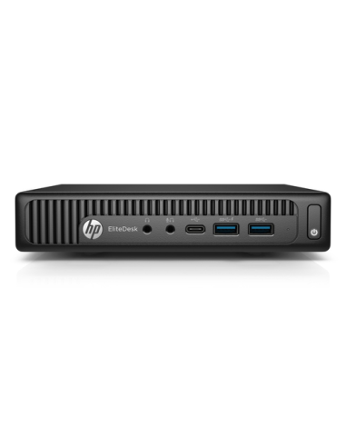 REFURBISHED HP 800 G2 MINI i5-6500T/4GB/500GB/W10P