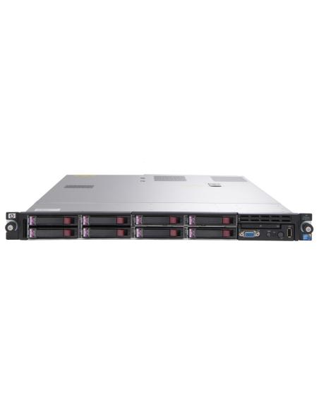 REFURBISHED HP SERVER DL360 Gen9 2xE5-2620v3/32GB/P440-2GB/2x500W/8SFF