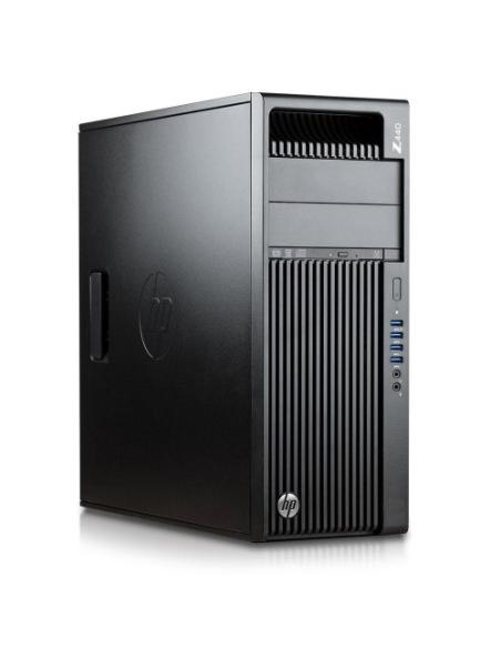 REFURBISHED WS HP Z440 QC E5-1630v4/16GB/512GB-SSD/W10P NVIDIA NVS 300/4x4GB