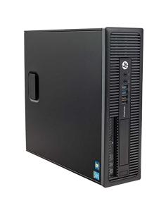 REFURBISHED PC 600 G1 SFF i3-4360/4GB/500GB/DVDRW/W7P