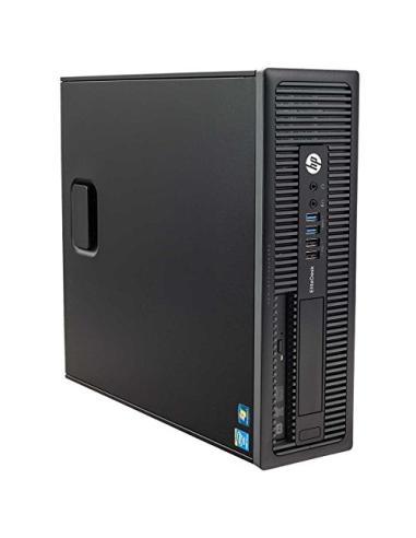 REFURBISHED PC 600 G1 SFF i3-4360/4GB/500GB/DVDRW/W7P