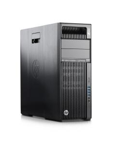 REFURBISHED WS HP Z640 8C E5-2630v3/32GB/2x256GB-SSD/W10P 2XQuadro K2200/4x8GB