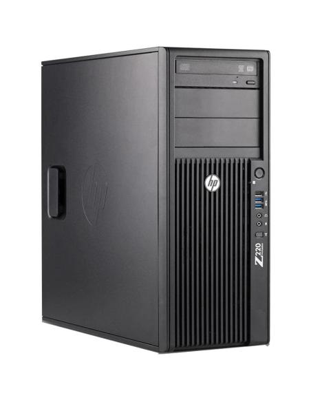 REFURBISHED HP Z220 CMT i73770/8GB/128GBSSD+256GBSSD AMD FirePro V7900 W8P
