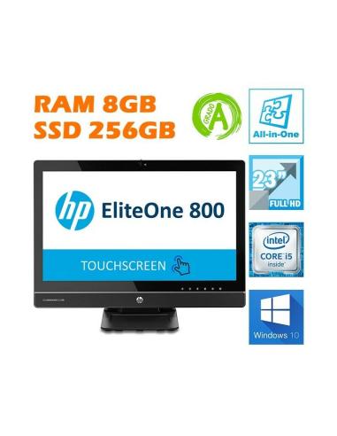 PC All in One HP EliteOne 800 G1