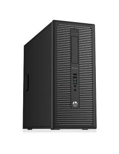 REFURBISHED HP PC ELITEDESK 800 G1 TWR i7-4770 8GB SSD 240GB WIN10PRO
