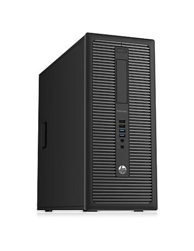 REFURBISHED HP PC ELITEDESK 800 G1 TWR i7-4770 8GB SSD 240GB WIN10PRO