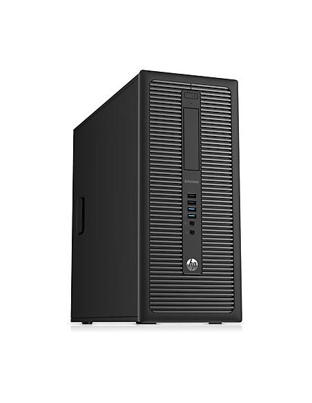 REFURBISHED HP PC ELITEDESK 800 G1 TWR i7-4770 8GB SSD 240GB WIN10PRO