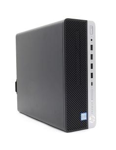 REFURBISHED PC HP 600 G5 SFF I5-8X00 16GB SSD512 W11 SOLO LIC. GAR. 1A