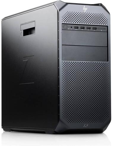 REFURBISHED WS HP Z4 G4 XEON W-2125 32GB SSD512 K2200 4GB GAR.1A WIN 10 PRO