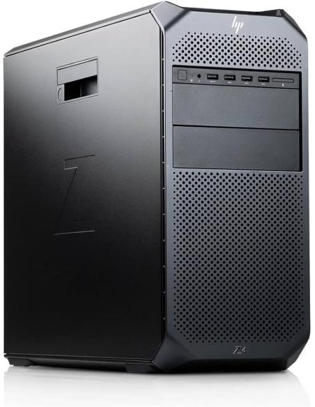 REFURBISHED WS HP Z4 G4 XEON W-2125 32GB SSD512 K2200 4GB GAR.1A WIN 10 PRO
