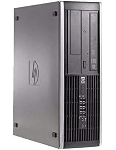 REFURBISHED PC HP COMPAQ 8200 PRO SFF I5-2400 8GB 240GB W10PRO