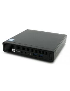 REFURBISHED PC TINY HP PRODESK 600 G2 DM CORE I5-6500T 16GB SSD240 W10P
