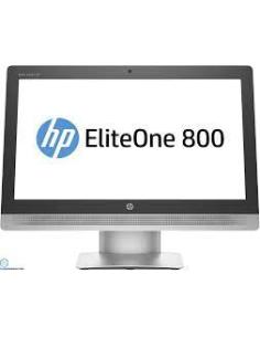 REFURBISHED HP AIO ELITEONE 800 G2 23" I5-6500 8GB SSD 240G W10P WEBCAM+WIFI