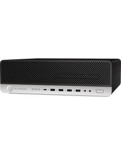 REFURBISHED HP ELITEDESK 800 G3 SFF CORE I5-7500 RAM 8GB SSD 128GB + HDD1TB W10P