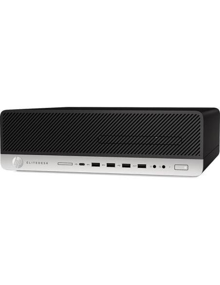 REFURBISHED HP  PC 800 G3 SFF CORE I5-7° RAM 8GB SSD 240GB +  W10P