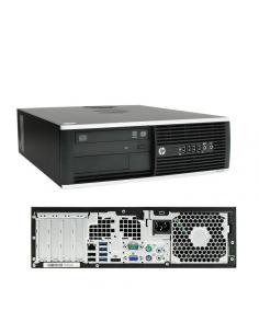 REFURBISHED PC ELITE 8300 SFF CORE I5-3470 8GBRAM SSD240GB W10PRO