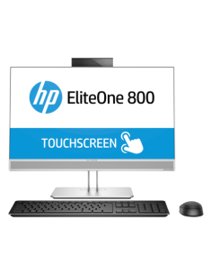 REFURBISHED HP AIO  800 23.8''G3 TOUCH I5-6500 8GB SSD 240GB W10P