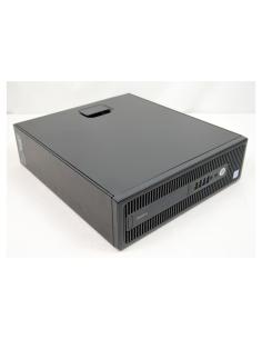 REFURBISHED PC HP EliteDesk 600 G2 SFF CORE I7-6700 RAM 16GB SSD256 W10Pro