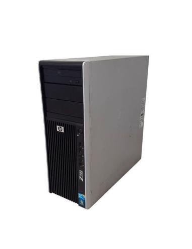 REFURBISHED WS Z400 QC-W3565 4GB 250HDD W10P+ VGA
