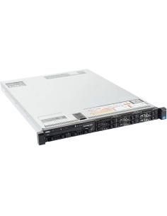 REFURBISHED DELL R620 2xE5-2620/16GB/DVD/H710-512MB/2x750w/8SFF