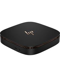 REFURBISHED HP SLICE G1 MINI PC I5-6500 8GB SSD240 W10PRO ROSE GOLD