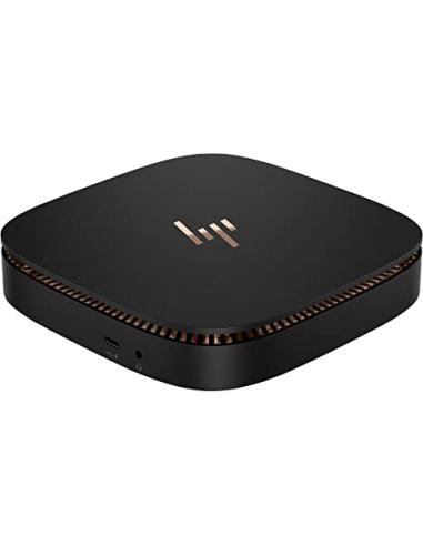 REFURBISHED HP SLICE G1 MINI PC I5-6500 8GB SSD240 W10PRO ROSE GOLD