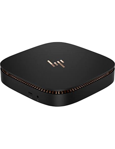 REFURBISHED HP SLICE G1 MINI PC I5-6500 8GB SSD240 W10PRO ROSE GOLD