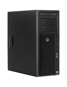 REFURBISHED WS Z230 XEON-E3-1225v3 8GB HDD da 1TB + 1 da 500 W10P