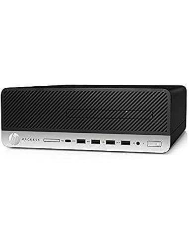 REFURBISHED PC HP G3 600 SFF CORE I5 6TH GEN. RAM DDR4 8GB SSD 256GB W10P