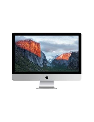 REF. APPLE IMAC 16,1 LATE 2015 21,5"  I5-5250U- 8GB HDD 1TB- GRAPHICS 1,5GB