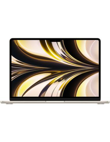 MACBOOK AIR 13" Chp Apple m2 CPU 8Core /GPU 8Core/8gb/256GB Galassia
