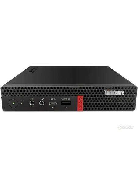 LENOVO ThinkCentre M75Q TINY AMD RYZEN 3 3200GE 8GB SSD512 W10P TAST+MOUSE