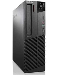 REFURBISHED PC M73 SFF i5-4570/8GB/128GB-SSD/DVDRW/W7HP