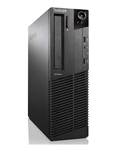 REFURBISHED PC M73 SFF i5-4570/8GB/128GB-SSD/DVDRW/W7HP