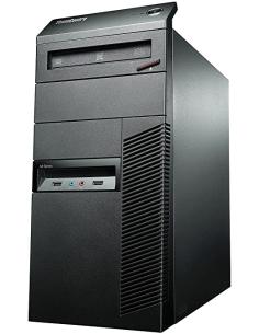 REFURBISHED LENOVO M82 MT i5-3550/4GB/180GB-SSD/DVD/W7P